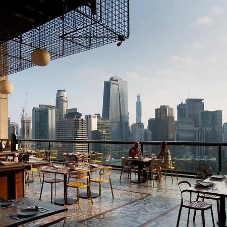 Binjai8 Klcc @ By Shahjalal Suites กัวลาลัมเปอร์ ภายนอก รูปภาพ
