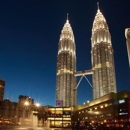 Binjai8 Klcc @ By Shahjalal Suites กัวลาลัมเปอร์ ภายนอก รูปภาพ
