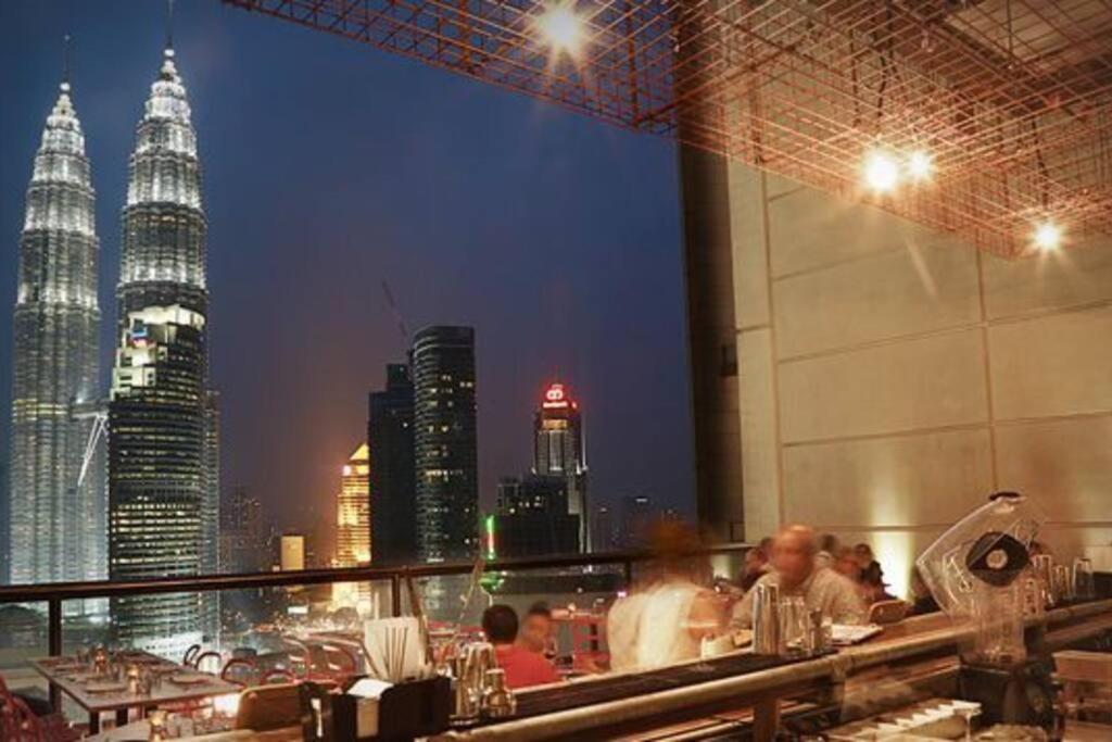 Binjai8 Klcc @ By Shahjalal Suites กัวลาลัมเปอร์ ภายนอก รูปภาพ