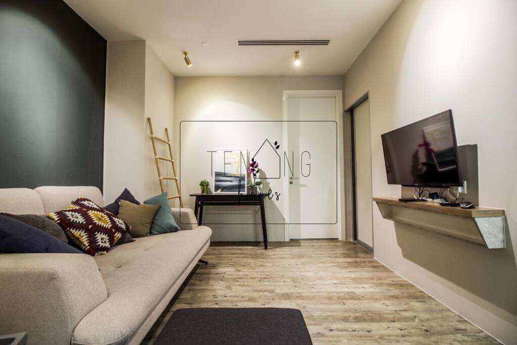 Binjai8 Klcc @ By Shahjalal Suites กัวลาลัมเปอร์ ภายนอก รูปภาพ
