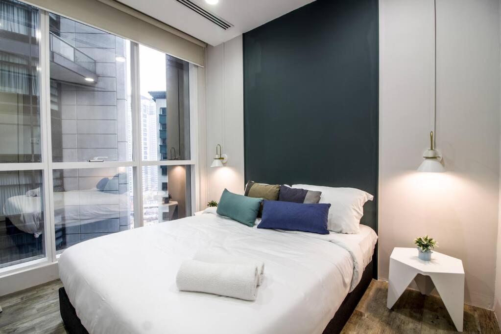 Binjai8 Klcc @ By Shahjalal Suites กัวลาลัมเปอร์ ภายนอก รูปภาพ