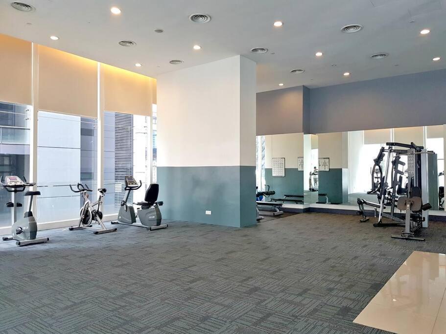 Binjai8 Klcc @ By Shahjalal Suites กัวลาลัมเปอร์ ภายนอก รูปภาพ