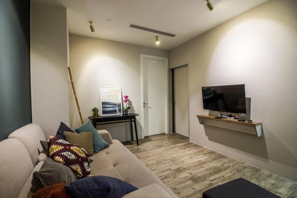 Binjai8 Klcc @ By Shahjalal Suites กัวลาลัมเปอร์ ภายนอก รูปภาพ